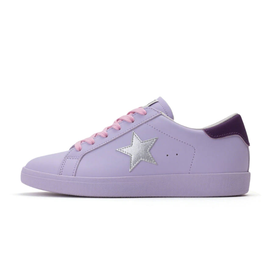 WENERMAN Low top Skateboard Shoes Women's Purple
