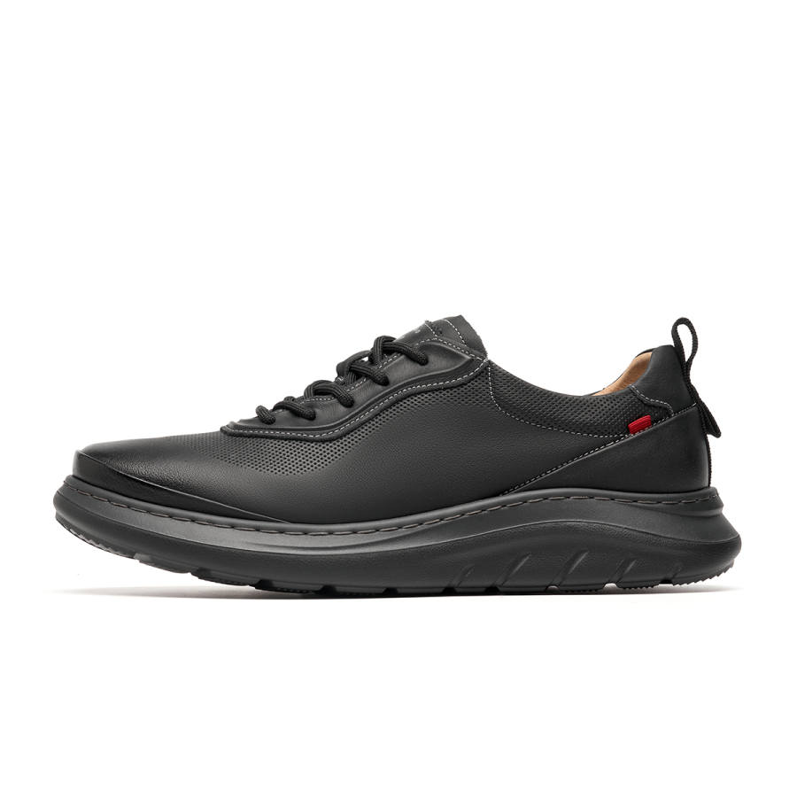 C°BANNER Low top Casual Shoes Men's Black