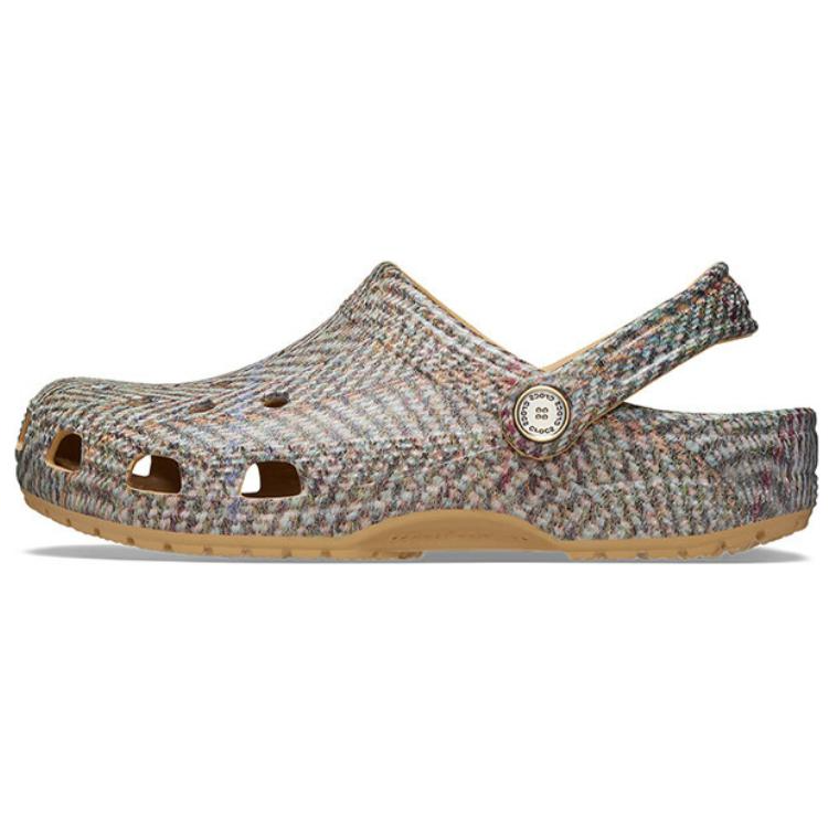 Crocs Crocs EVA Clogs Unisex Wheat Gold