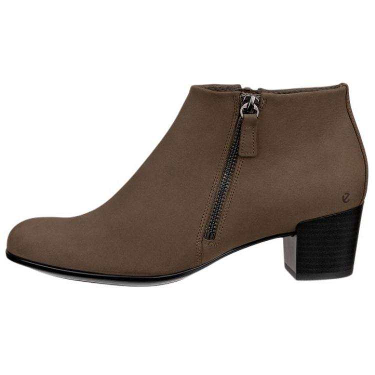 Ecco Ecco SHAPE 35 Ankle Boots Women's Brown