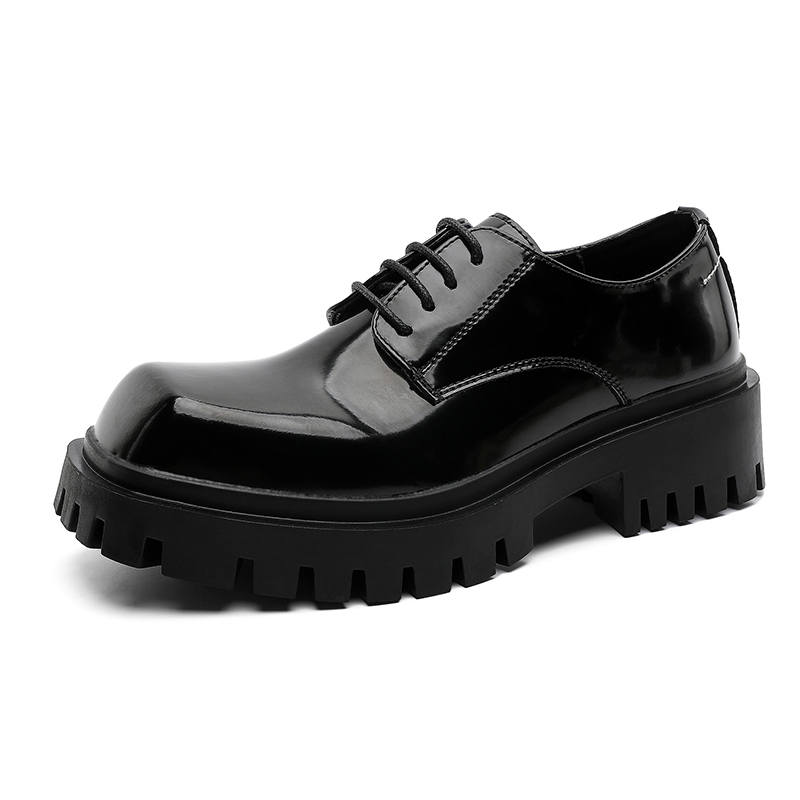 SOBB SOBB Casual Leather Shoes Men's Low Top