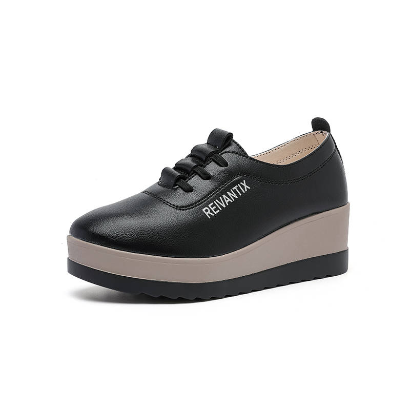 Reivantix Reivanti Casual Shoes Women's Black