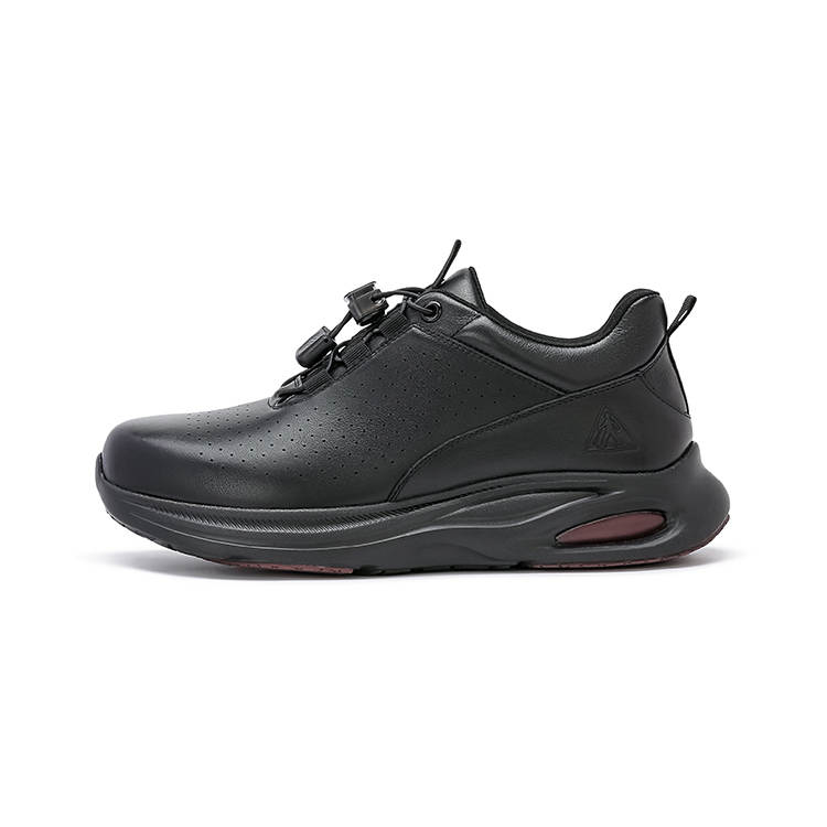 ZULIZ Top Grain Cow Leather Low top Casual Shoes Women's
