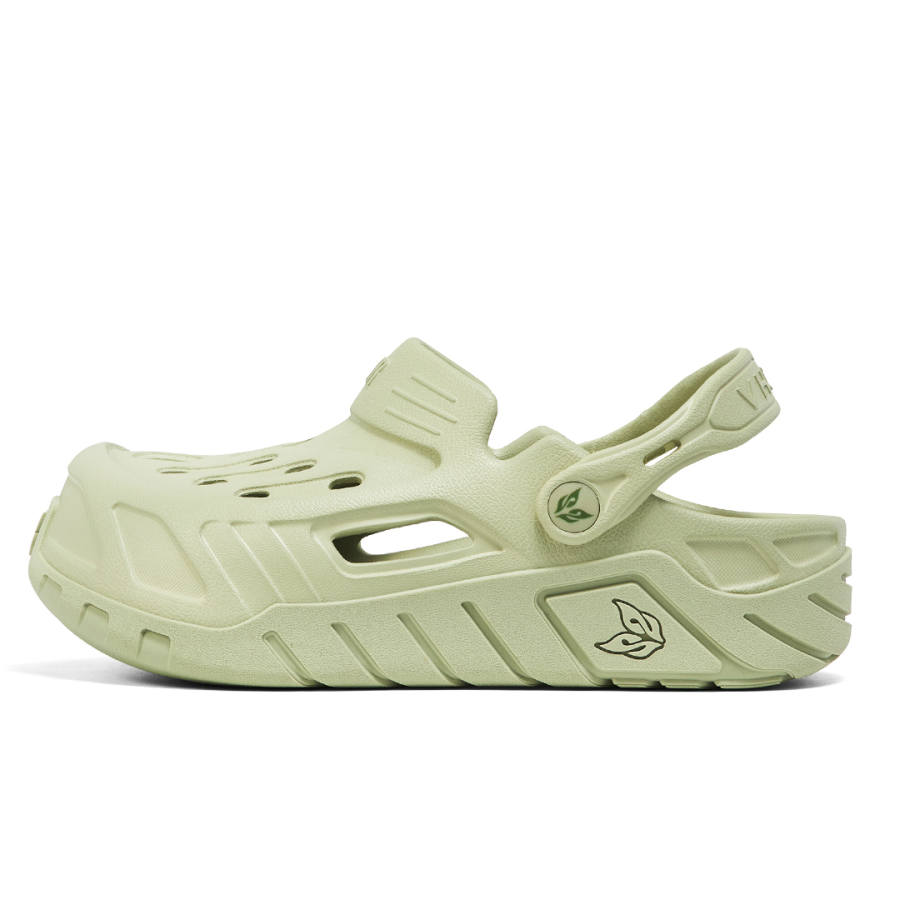 OGR OGR MARK 3 THREE Ⅲ EVA Clogs Unisex Light Green OG Green