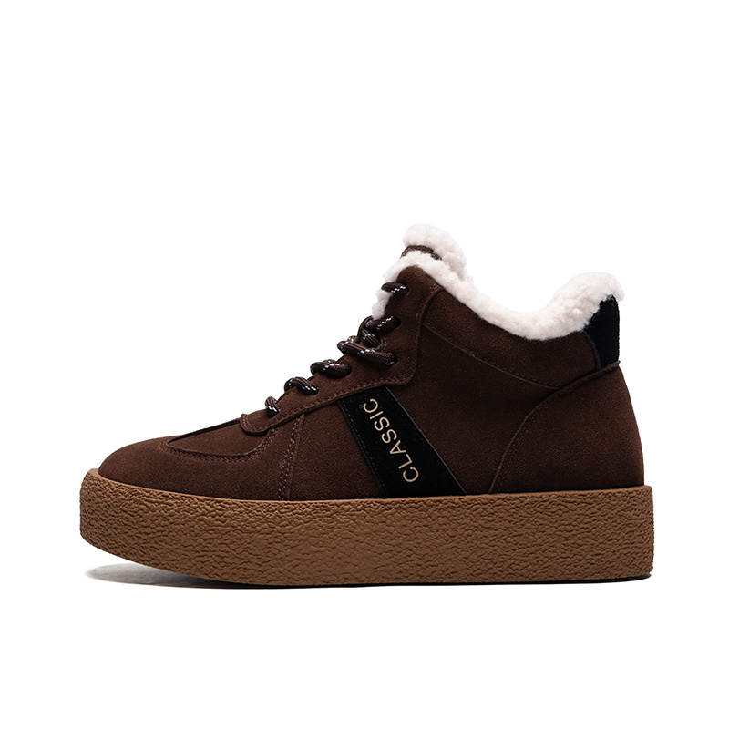 ZHR High Top Shoes Thermal Abrasion Resistant Low top Skateboard Shoes Women's