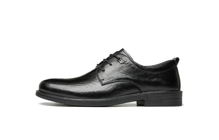 HLA Synthetic Leather Dress Shoes Men's