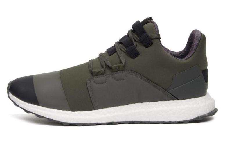 Y-3 Kozoko Y-3 Y-3 Low 'Black Olive'