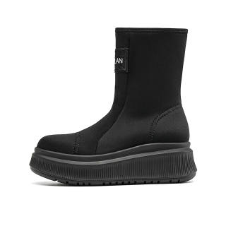 EBLAN Ankle Boots Women's Black