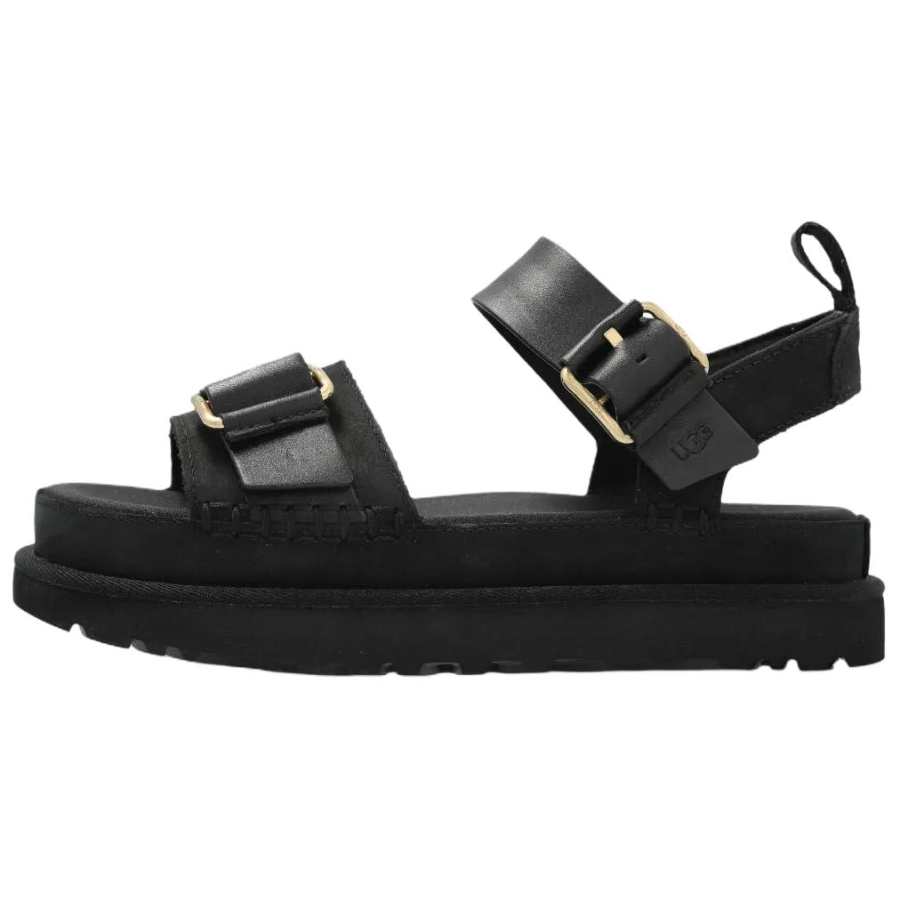 UGG UGG One Strap Sandals Women's Black