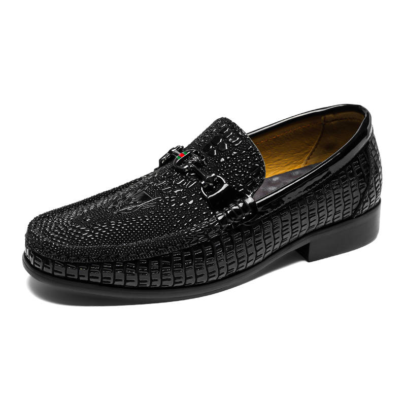 GONGNIULEITING GONGNIULEITING Loafers Unisex