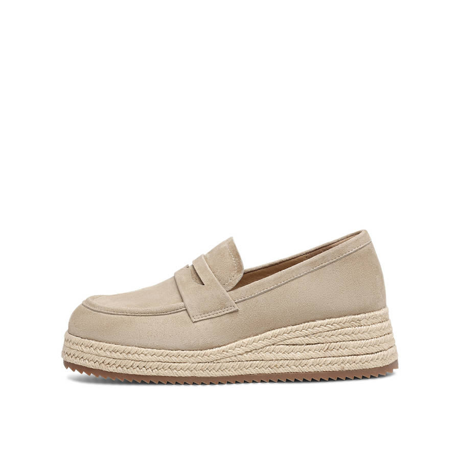 Rosa Bianca Loafers Women's Brown/Apricot