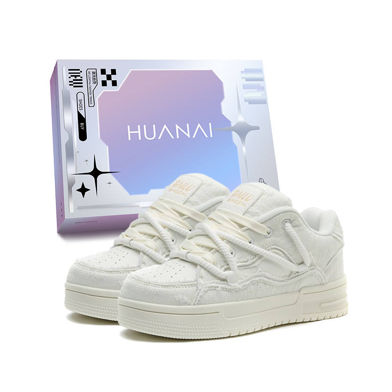 HUANAI Abrasion Resistant Skateboard Shoes Unisex