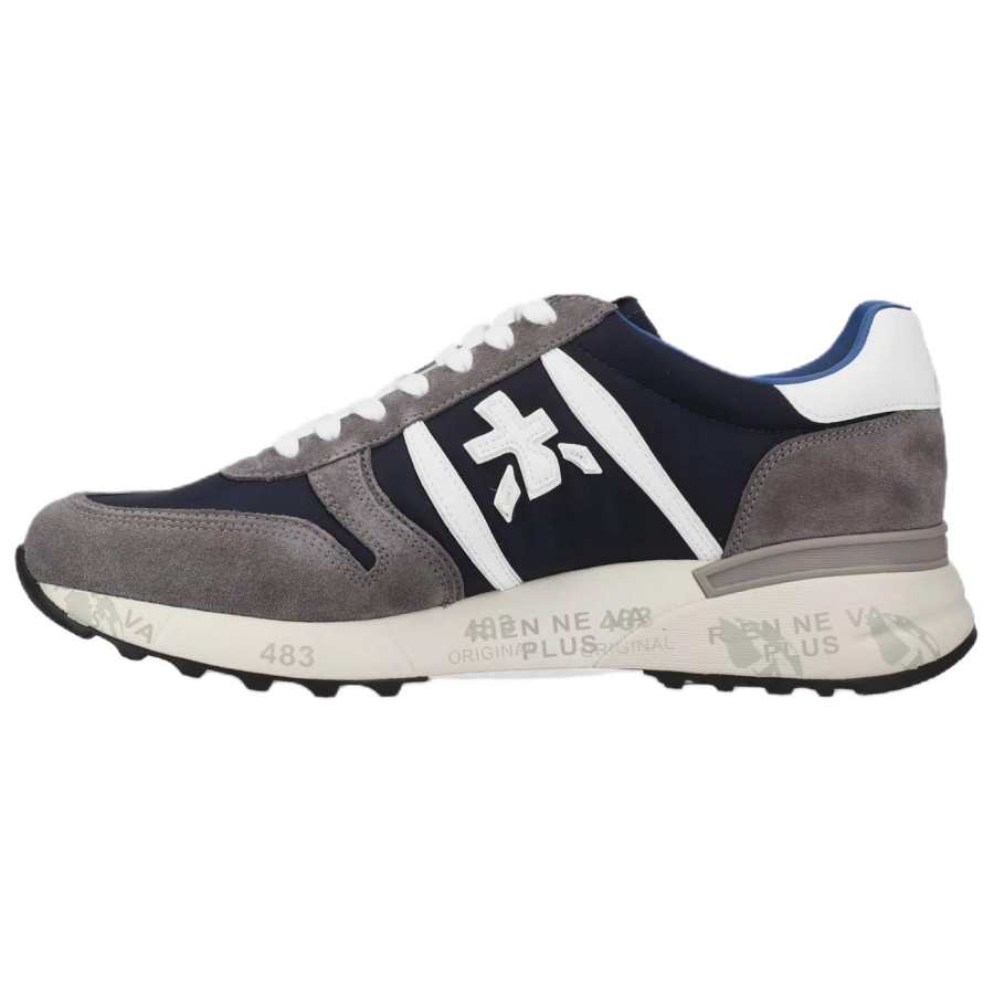 PREMIATA PREMIATA Lander Low Top Sneakers