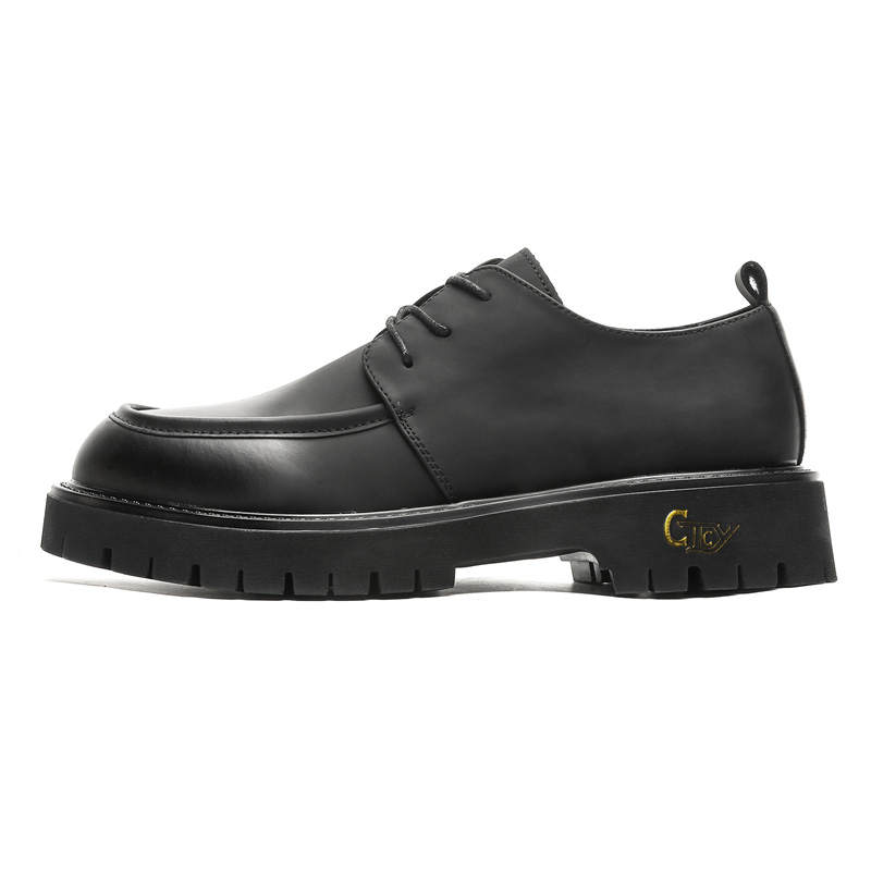 CTCY Men's Casual Shoes Men's Low Top Black