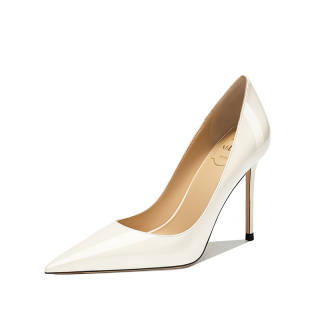 MIDITU Slim Heel High Heels 9cm Women's