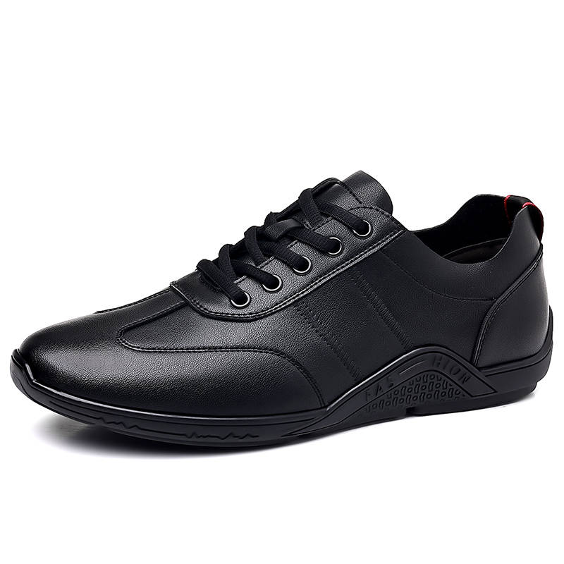 EGCHI EGCHI Casual Shoes Men's Mid Top Black/White