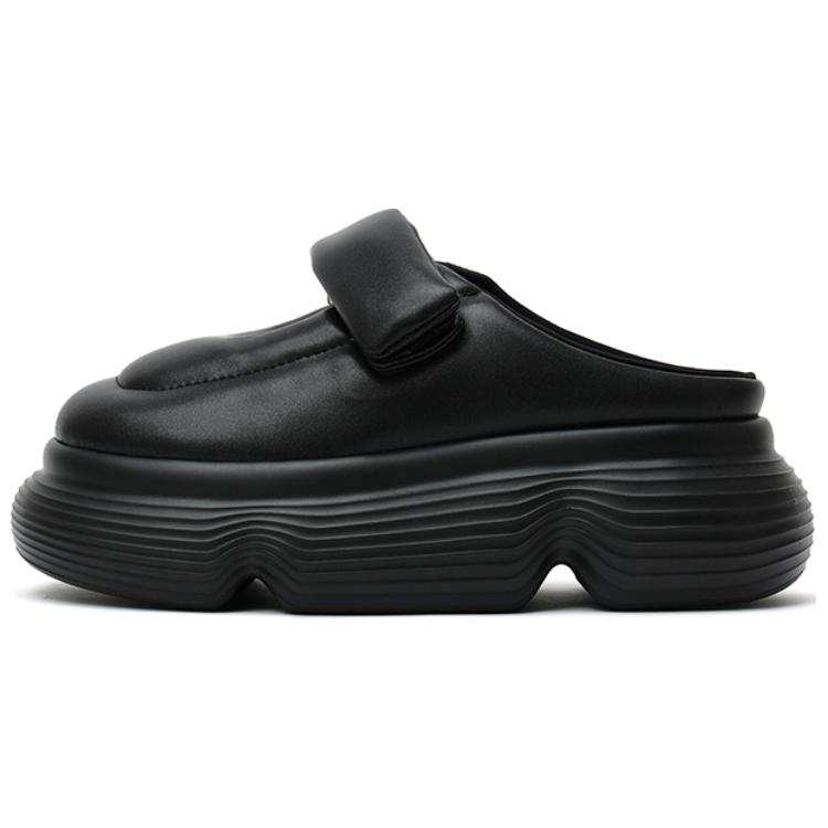 DAPHNE LAB DAPHNE LAB No Special Function Closed Toe Slippers Women's