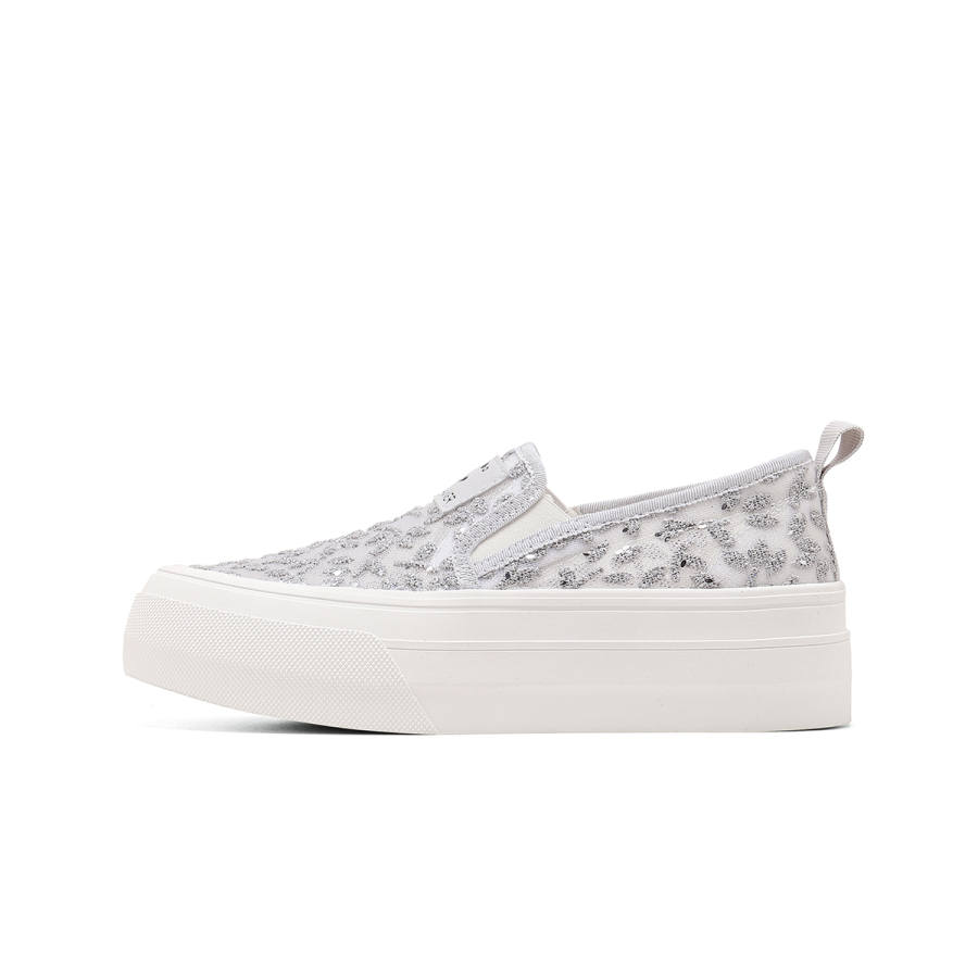 C°BANNER Fabric Skateboard Shoes Women's