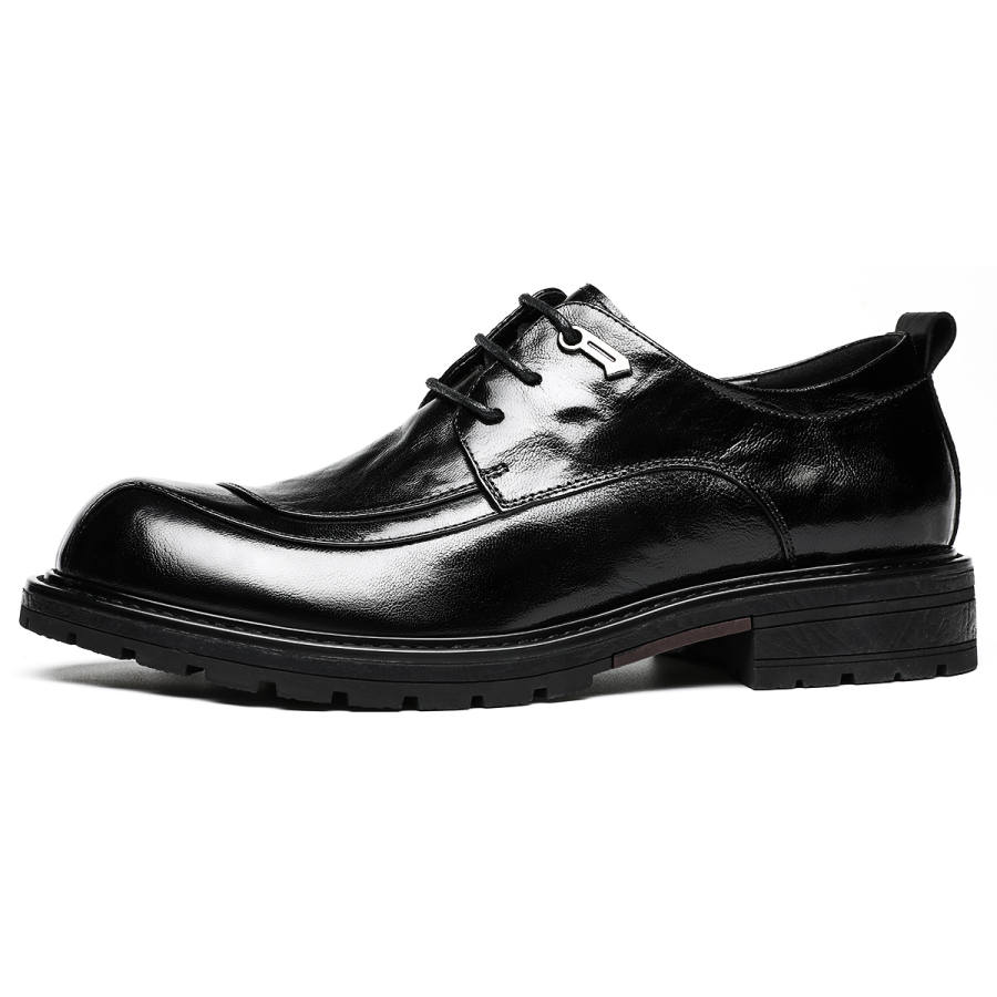 CHINT Sheepskin Men's Casual Shoes Men's
