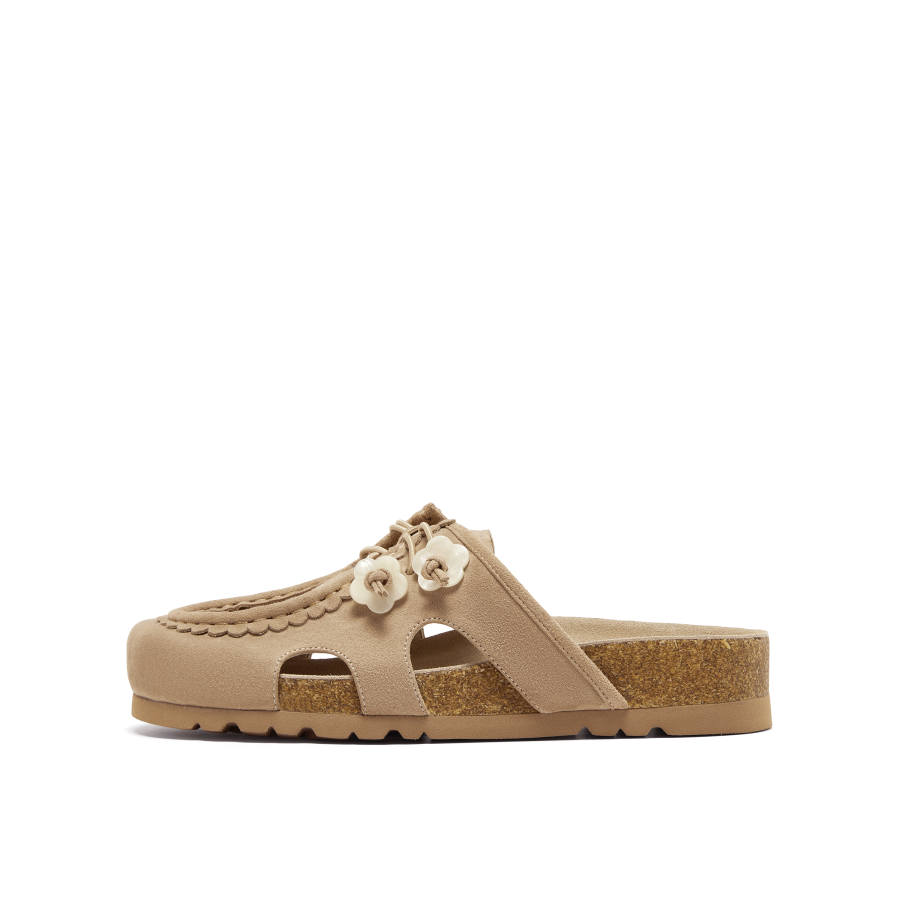 Joypeace Abrasion Resistant Abrasion Resistant Closed Toe Slippers Women's