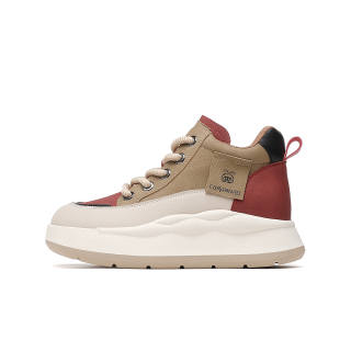 CARDANRO High top Casual Shoes Women's