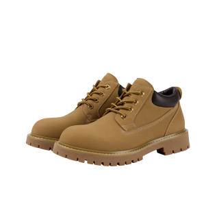 GXG Work Boots Men's High Top Apricot