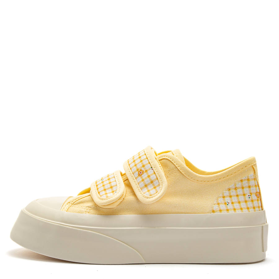 STAE Canvas Abrasion Resistant Abrasion Resistant Low top Skateboard Shoes Women's