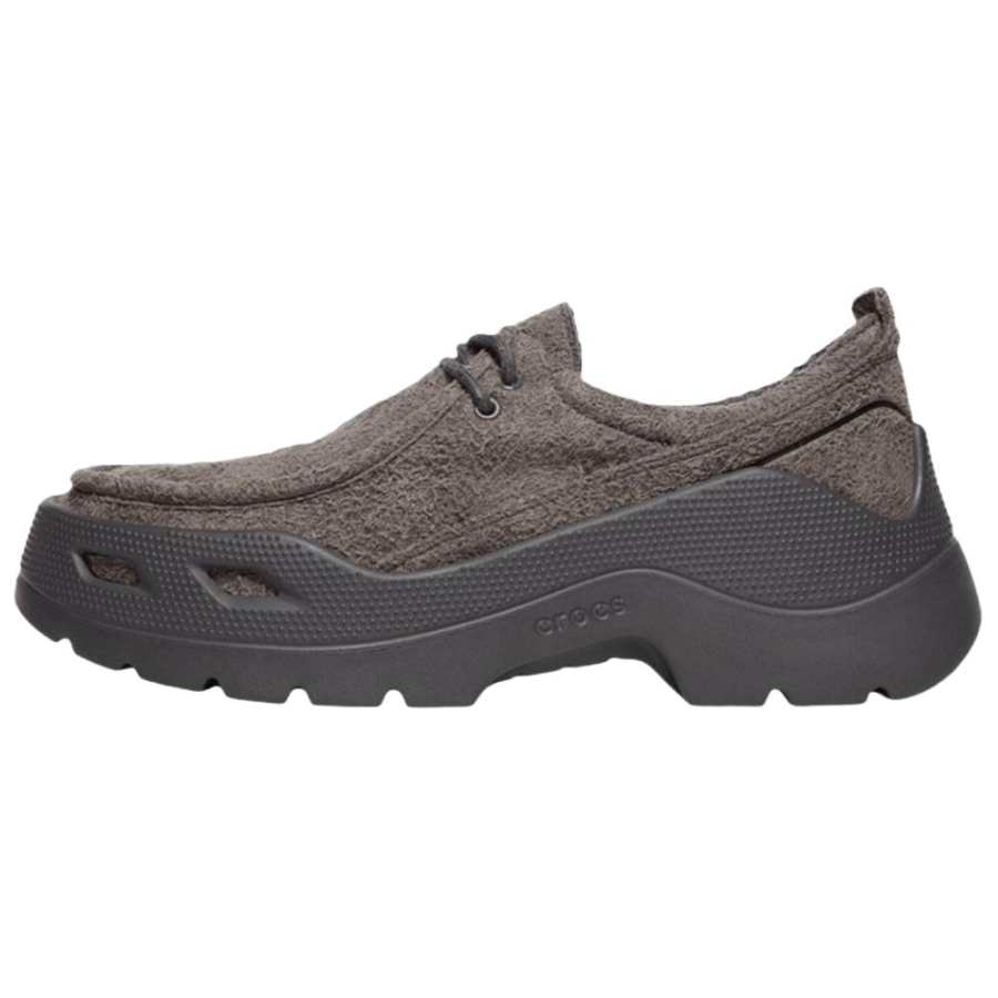 Crocs Crocs Gallery Low top Casual Shoes Men's Black