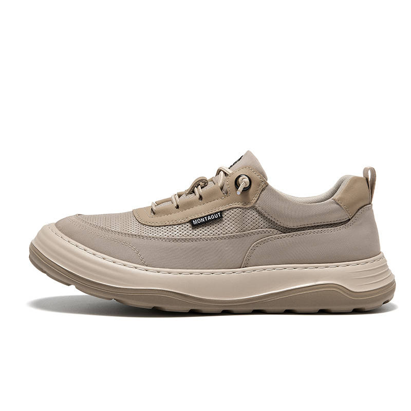 Montagut Fabric Low top Casual Shoes Men's