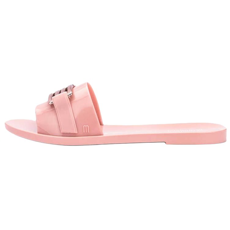 MELISSA Abrasion Resistant Slide Slippers Women's Pink