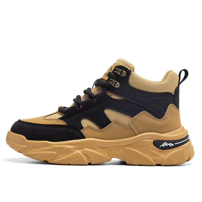 GAISIMA GAISIMA Short Combat Boots Men's