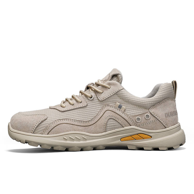 DUNNU Pigskin Men's Casual Shoes Men's