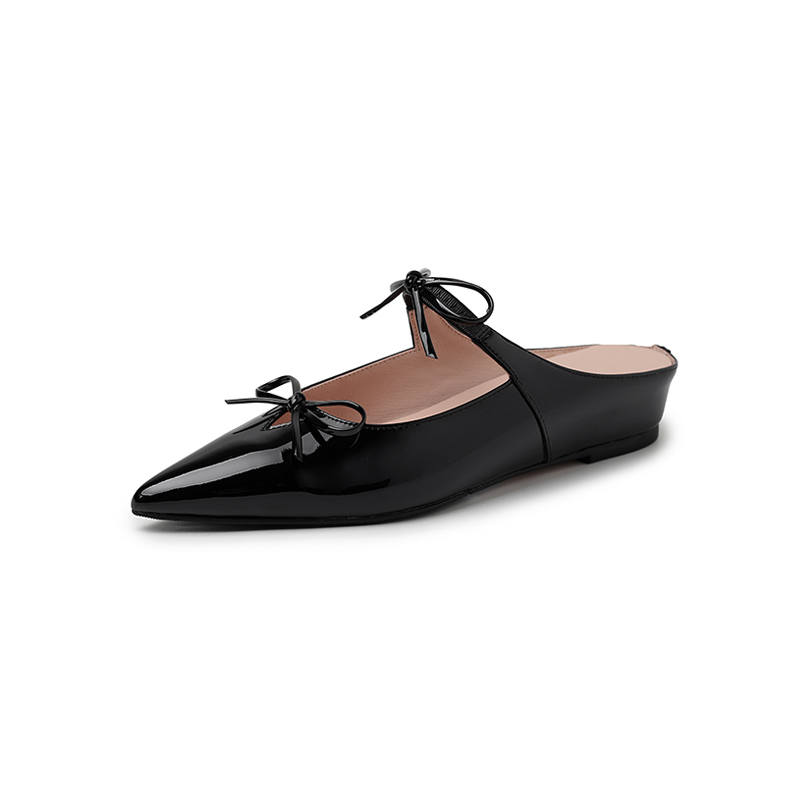 BalletCat Closed Toe Slippers Women's