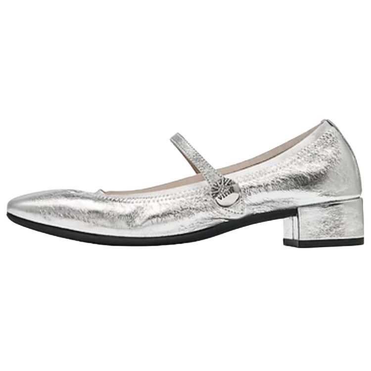 73Hours Kelorie Block Heel Mary Jane Shoes 3.5cm Women's