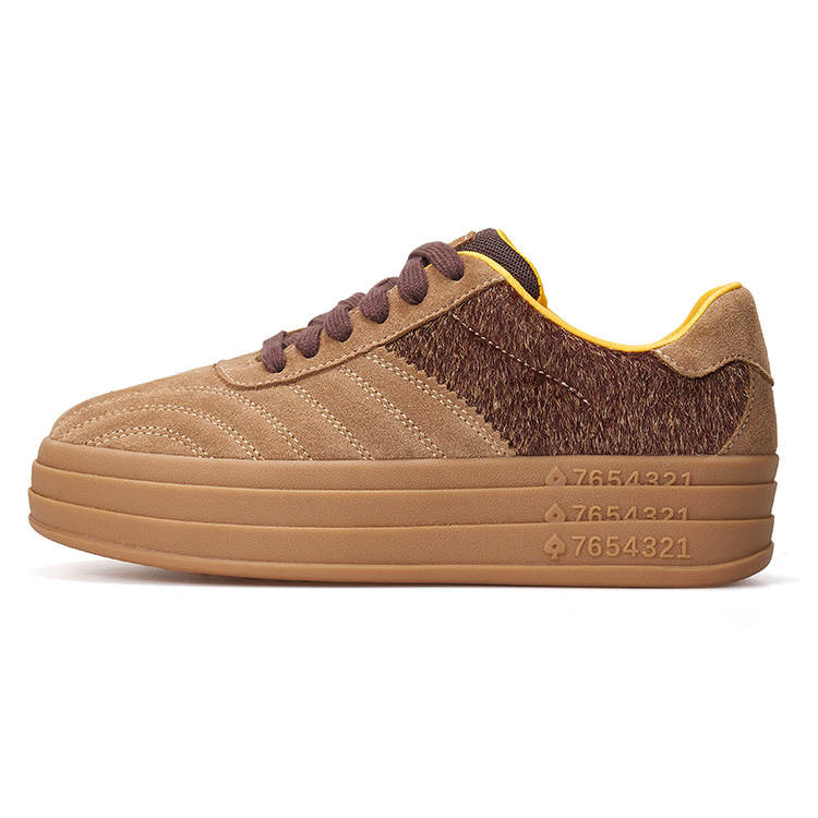 Joy&Mario Fabric Low top Casual Shoes Women's