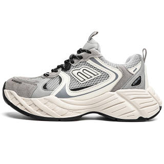ORD Low top Chunky Sneakers Women's Gray