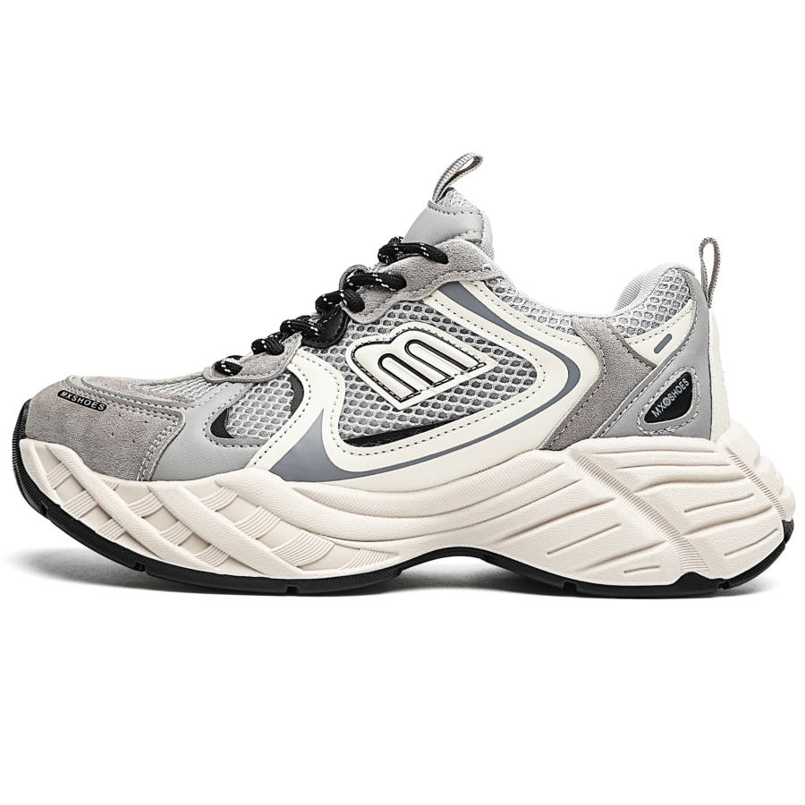 ORD Low top Chunky Sneakers Women's Gray