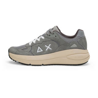 SUN68 Fashion Trend Cushioning Chunky Sneakers Men's