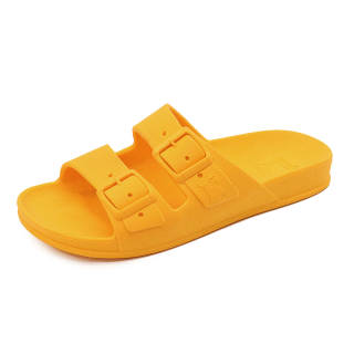 Cacatoès Slide Slippers Unisex Orange