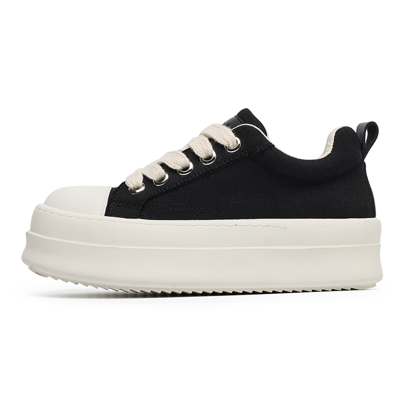 MPZY MPZY Cushioning Low top Skateboard Shoes Unisex