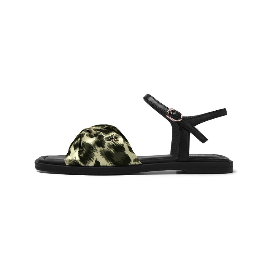 GOLDLION One Strap Sandals Women's