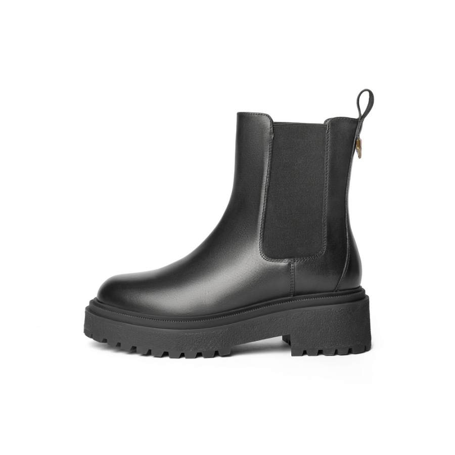 BELLE Short Chelsea Boots 6cm Women's