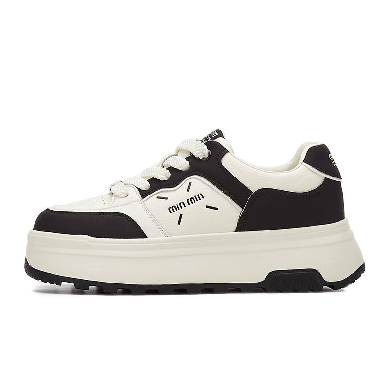 GONGNIUMEILI Pu Low top Casual Shoes Women's