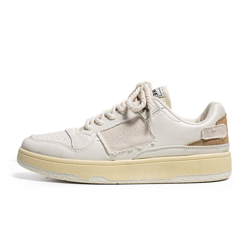 PLAY COBBLER Synthetic Leather Thermal Slip Resistant Abrasion Resistant Thermal Slip Resistant And Abrasion Resistant