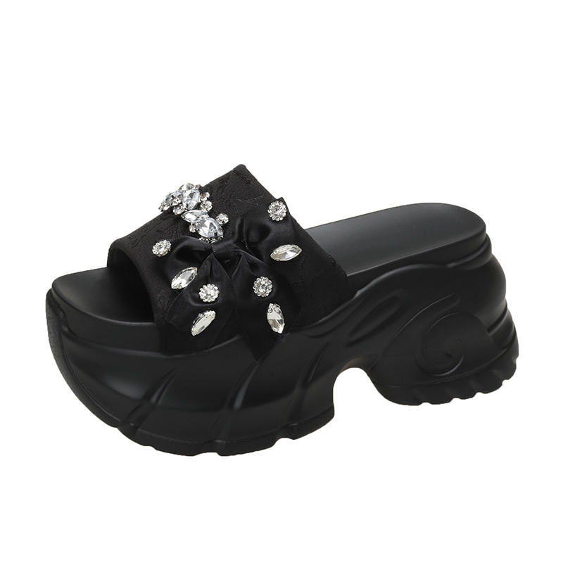 Alxnan Slip Resistant Slip Resistant Slide Slippers Women's