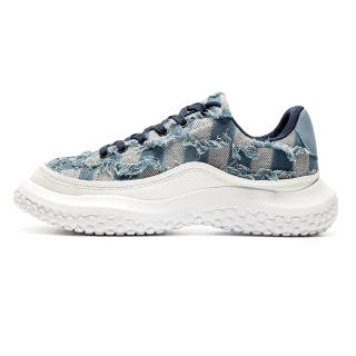 SENGUIBUCK Canvas Breathable Lightweight Breathable And Lightweight Low top Casual Shoes Men's