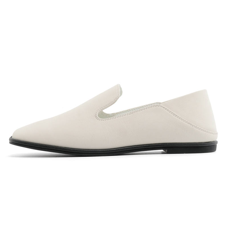 WEISHIBANGWEI WEISHIBANGWEI Microfiber Leather Casual Shoes Men's White