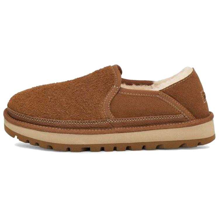 UGG UGG Hayden Slip On Slipper Chestnut