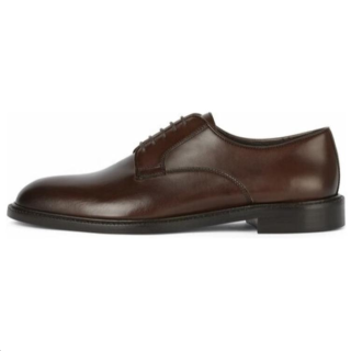 GEOX Dress Shoes Men's Dark Umber