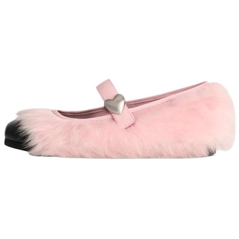 UGG UGG Mary Jane Ambush Pink Women's